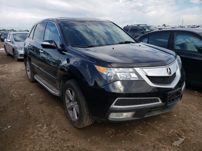 ACURA MDX TECHNO 2013 2hnyd2h32dh515336