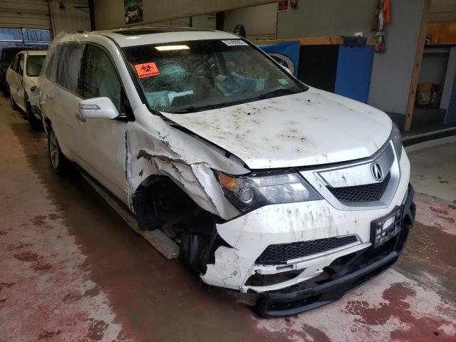 ACURA MDX TECHNO 2013 2hnyd2h32dh516213