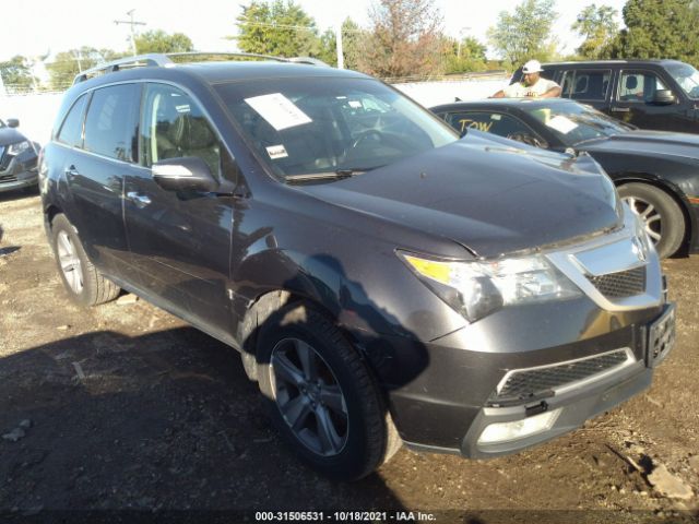 ACURA MDX 2013 2hnyd2h32dh517488