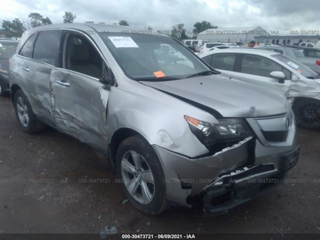 ACURA MDX 2013 2hnyd2h32dh517720