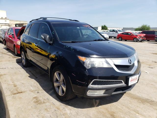 ACURA MDX TECHNO 2013 2hnyd2h32dh517815