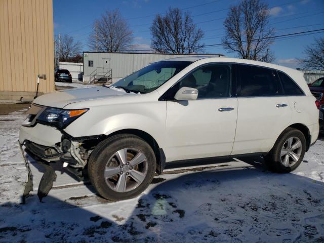 ACURA MDX 2013 2hnyd2h32dh520116