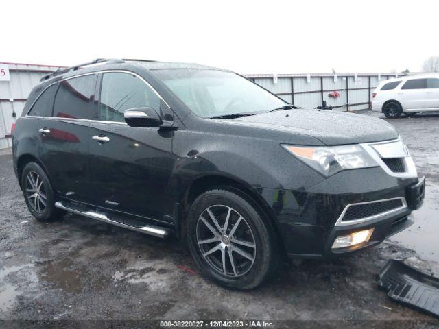 ACURA MDX 2013 2hnyd2h32dh520598