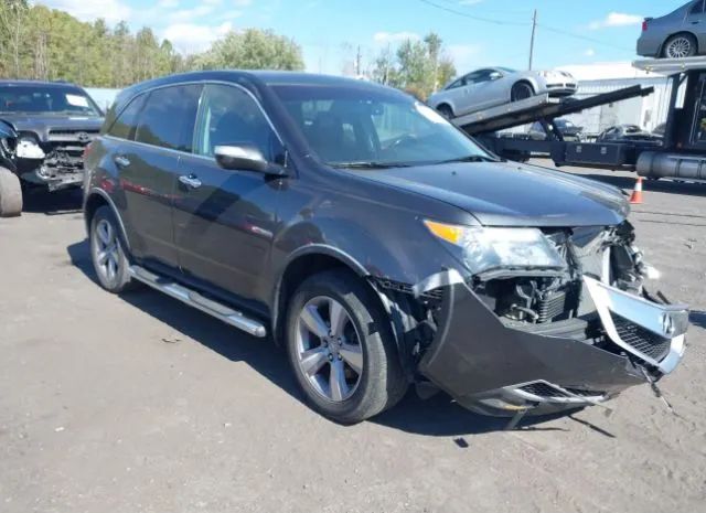 ACURA MDX 2013 2hnyd2h32dh521640