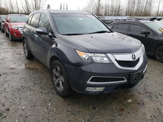 ACURA MDX TECHNO 2013 2hnyd2h32dh523100