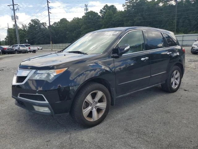 ACURA MDX TECHNO 2013 2hnyd2h32dh524599