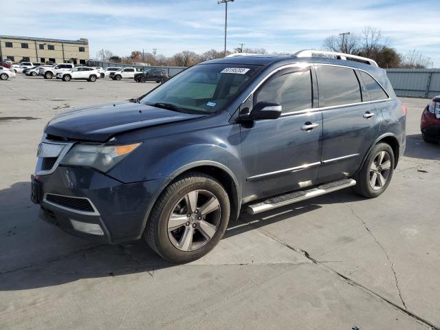 ACURA MDX 2012 2hnyd2h33ch502013