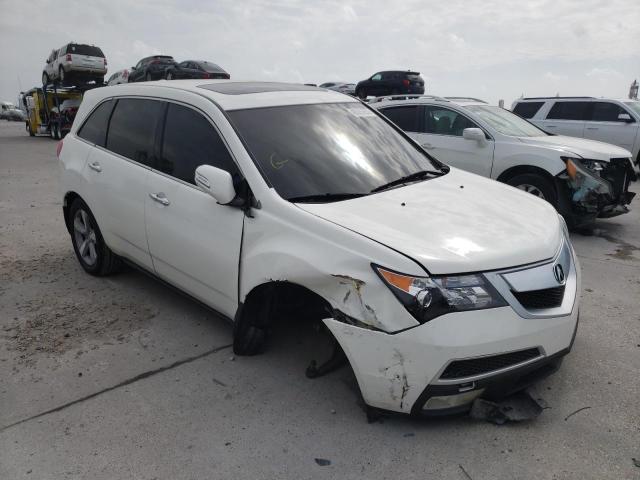 ACURA MDX TECHNO 2012 2hnyd2h33ch502240