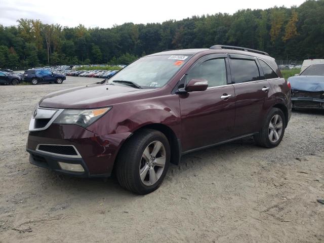 ACURA MDX TECHNO 2012 2hnyd2h33ch504599