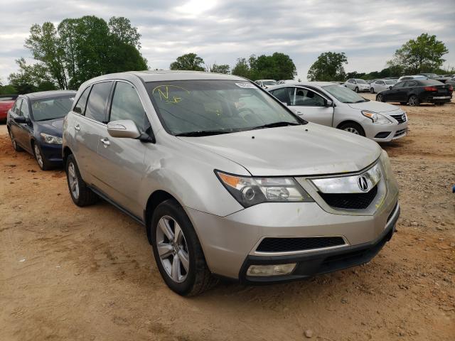 ACURA MDX TECHNO 2012 2hnyd2h33ch505235