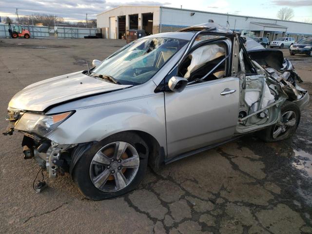 ACURA MDX TECHNO 2012 2hnyd2h33ch514193