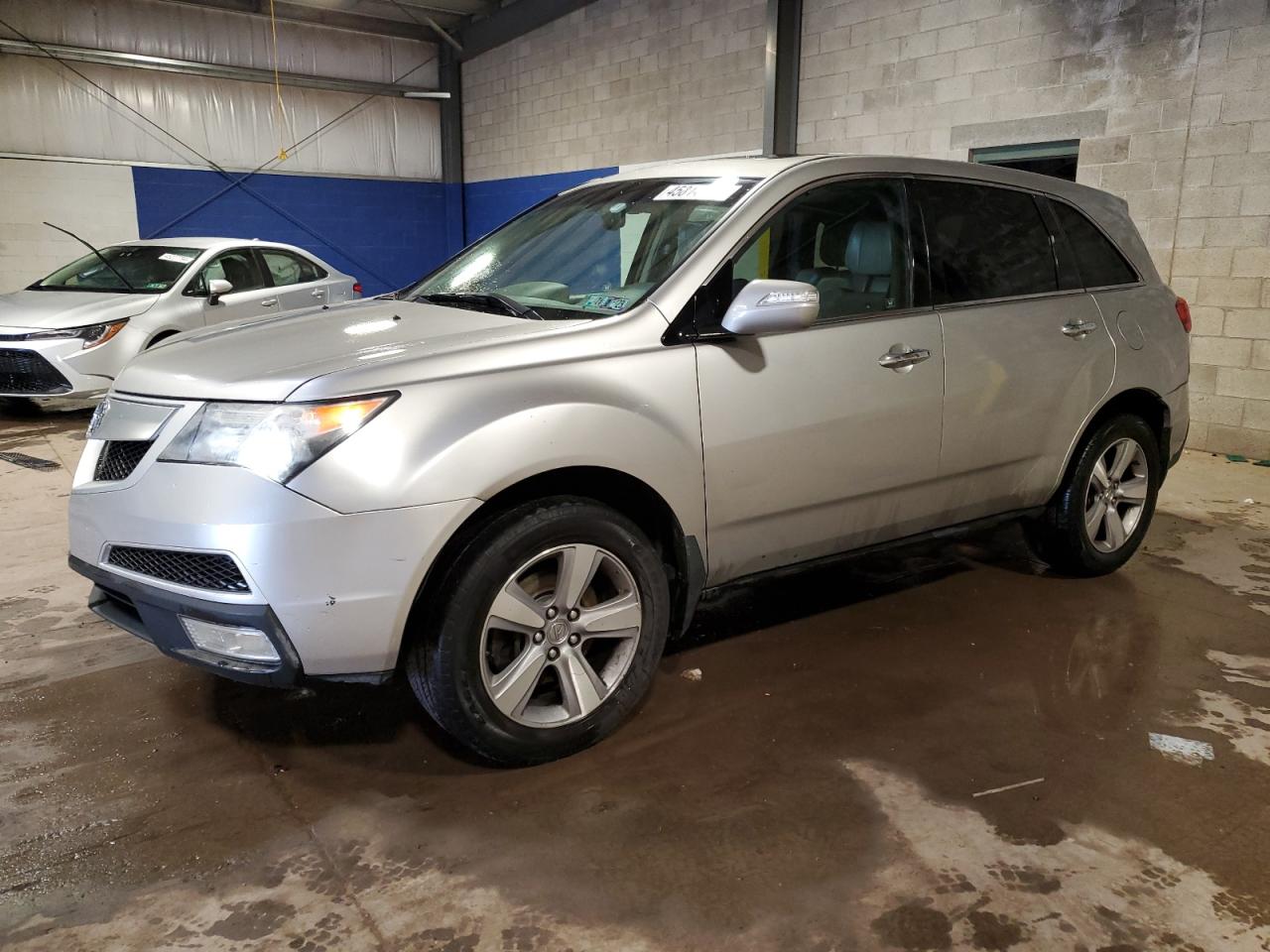 ACURA MDX 2012 2hnyd2h33ch514842