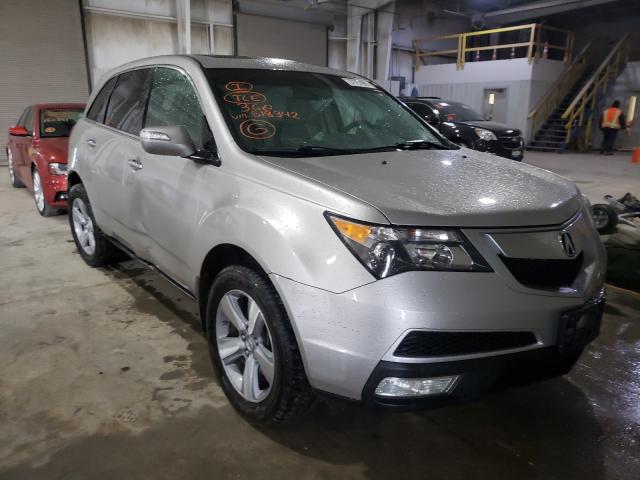 ACURA MDX TECHNO 2012 2hnyd2h33ch518342