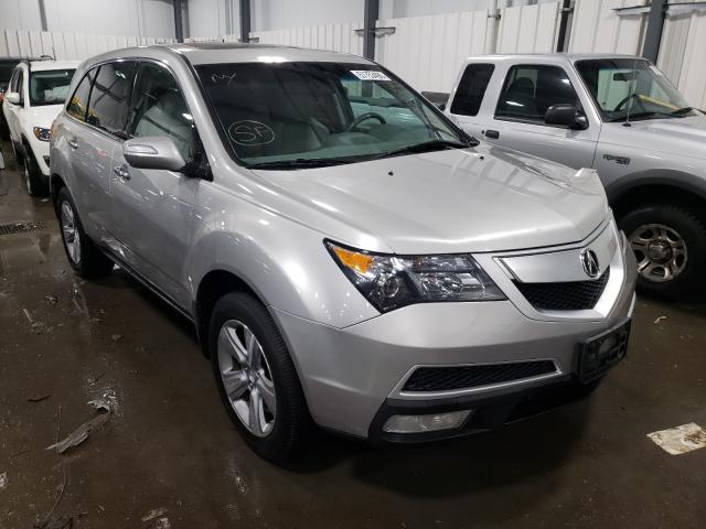 ACURA MDX TECHNO 2012 2hnyd2h33ch518485