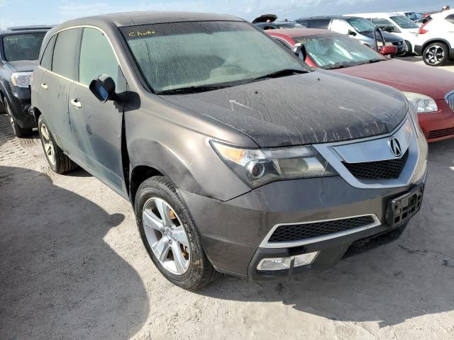 ACURA MDX TECHNO 2012 2hnyd2h33ch521029