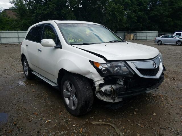 ACURA MDX 2012 2hnyd2h33ch521791