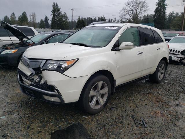 ACURA MDX 2012 2hnyd2h33ch523217