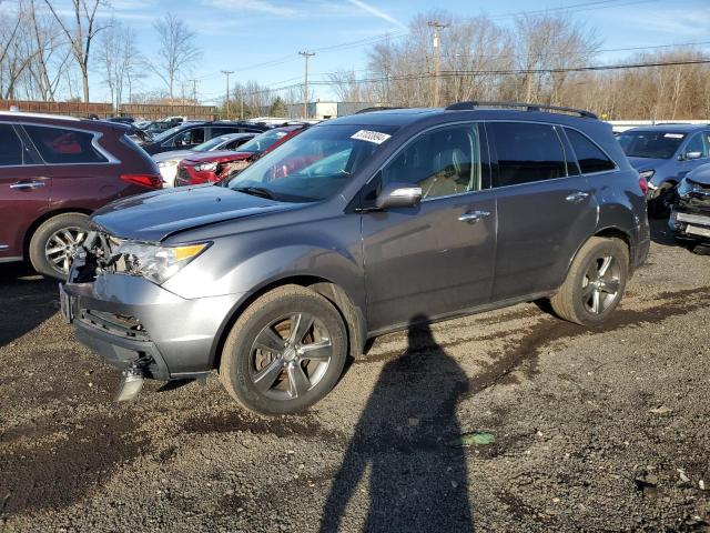 ACURA MDX 2012 2hnyd2h33ch523489