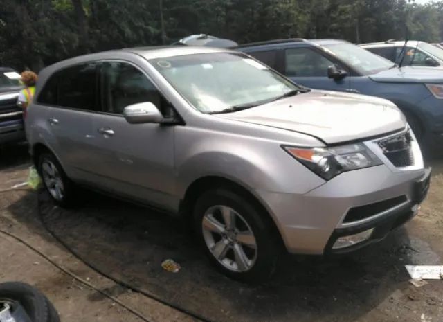 ACURA MDX 2012 2hnyd2h33ch523752