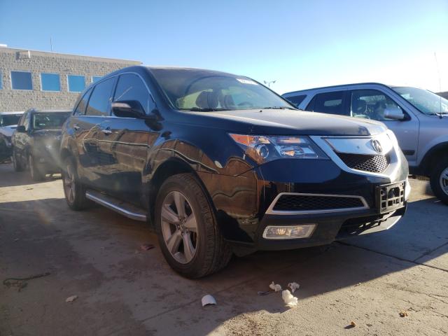 ACURA MDX TECHNO 2012 2hnyd2h33ch525226