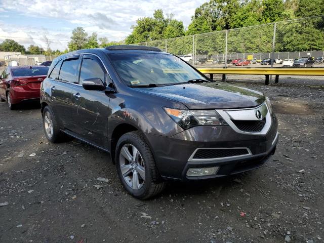 ACURA MDX TECHNO 2012 2hnyd2h33ch526151