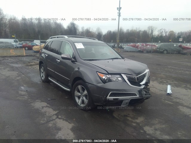 ACURA MDX 2012 2hnyd2h33ch530037