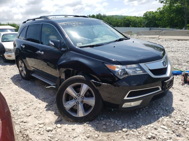 ACURA MDX TECHNO 2012 2hnyd2h33ch530202