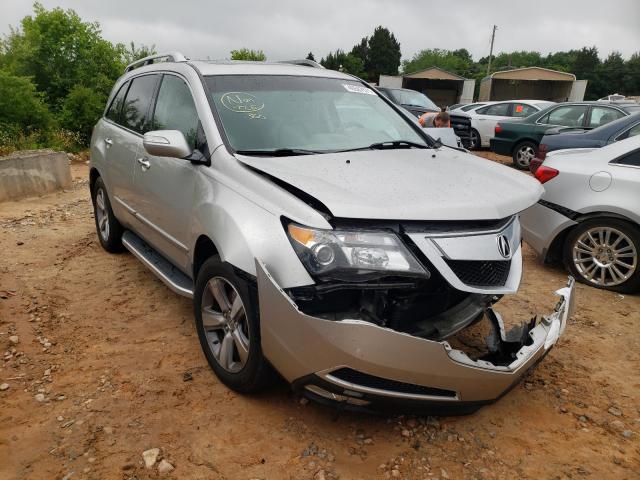 ACURA MDX TECHNO 2012 2hnyd2h33ch530720