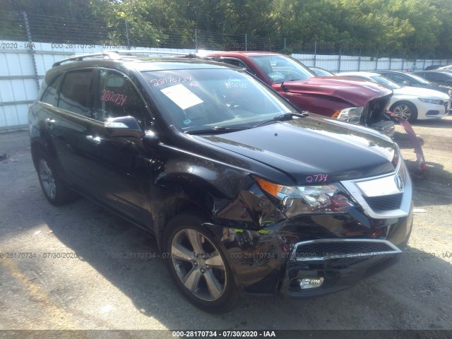 ACURA MDX 2012 2hnyd2h33ch532094