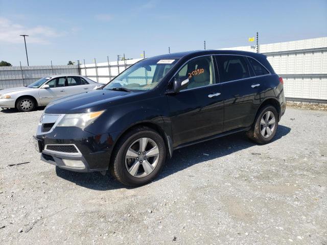 ACURA MDX TECHNO 2012 2hnyd2h33ch532774