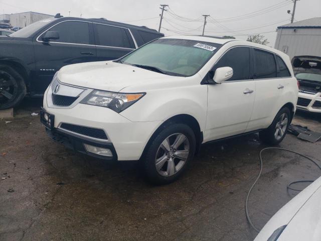 ACURA MDX TECHNO 2012 2hnyd2h33ch532788