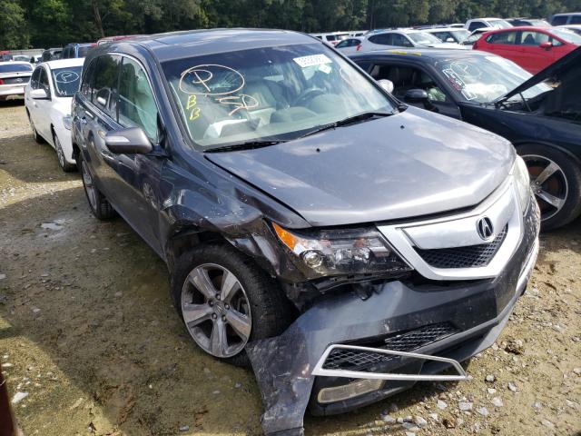 ACURA MDX TECHNO 2012 2hnyd2h33ch535724