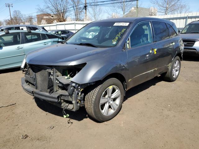 ACURA MDX 2012 2hnyd2h33ch535996