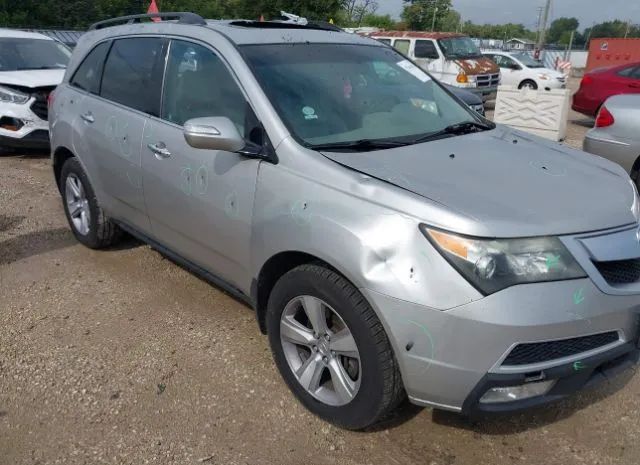 ACURA MDX 2012 2hnyd2h33ch537117