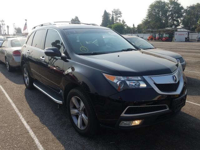 ACURA MDX TECHNO 2012 2hnyd2h33ch538087