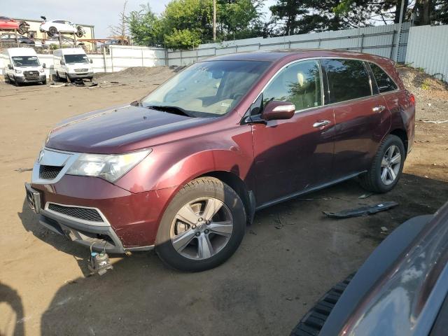 ACURA MDX TECHNO 2012 2hnyd2h33ch539305