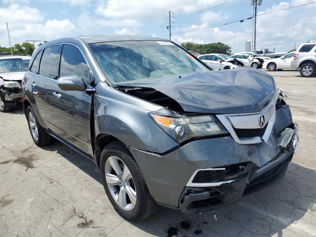 ACURA MDX TECHNO 2012 2hnyd2h33ch540437