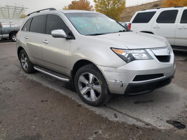 ACURA MDX 2012 2hnyd2h33ch540907