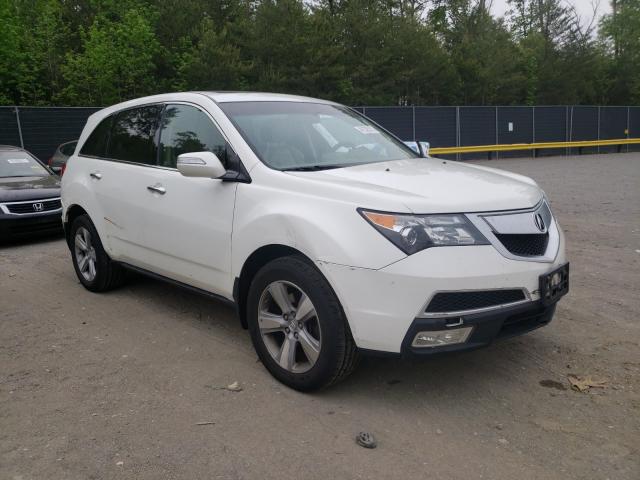 ACURA MDX TECHNO 2012 2hnyd2h33ch543533