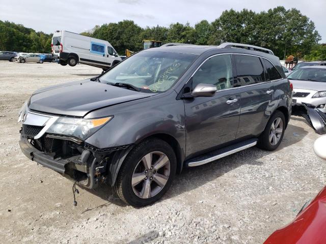 ACURA MDX 2012 2hnyd2h33ch544049