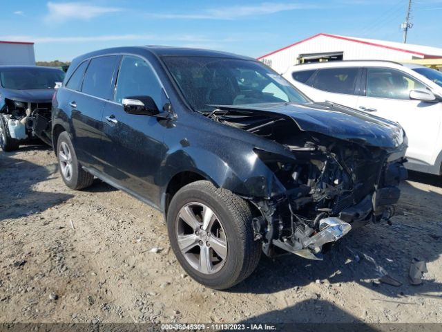 ACURA MDX 2012 2hnyd2h33ch546464