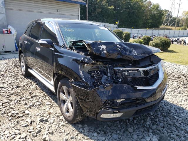 ACURA MDX 2012 2hnyd2h33ch546660