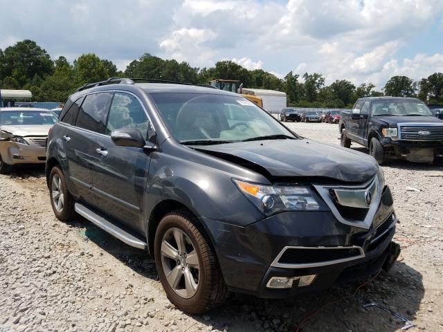 ACURA MDX TECHNO 2012 2hnyd2h33ch546951