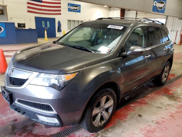 ACURA MDX 2012 2hnyd2h33ch548019