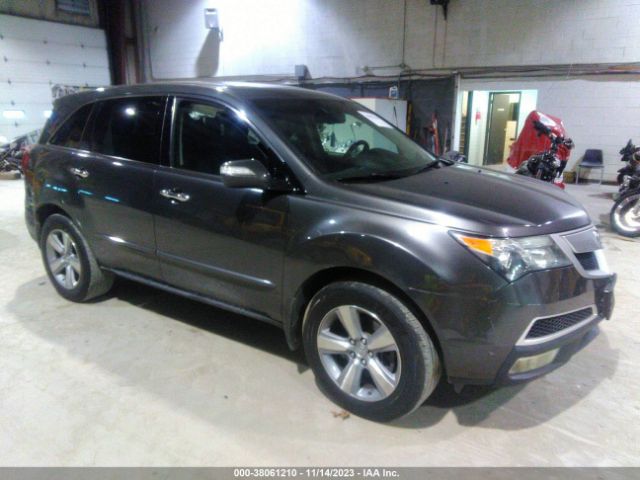 ACURA MDX 2012 2hnyd2h33ch548389