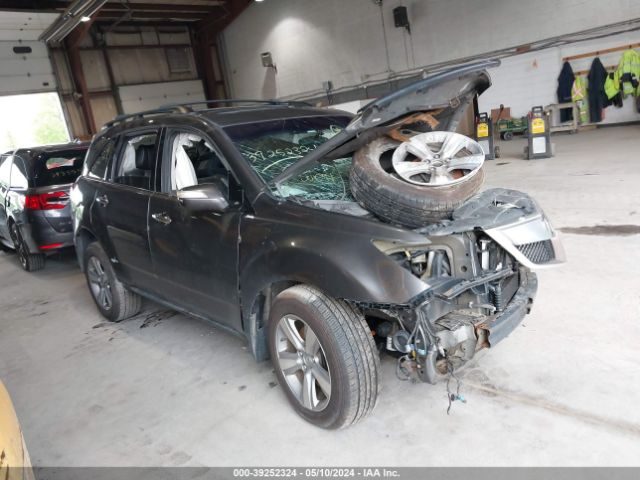 ACURA MDX 2012 2hnyd2h33ch548408