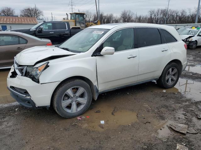 ACURA MDX 2012 2hnyd2h33ch549218