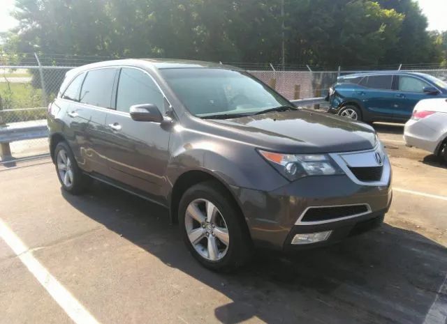 ACURA MDX 2012 2hnyd2h33ch549347