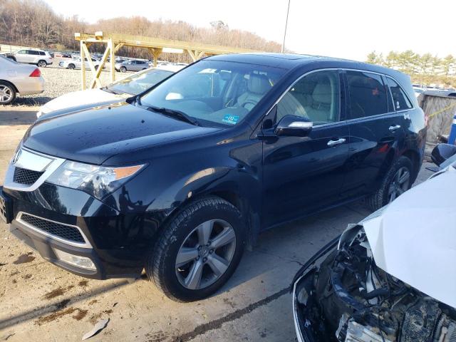 ACURA MDX TECHNO 2013 2hnyd2h33dh500358