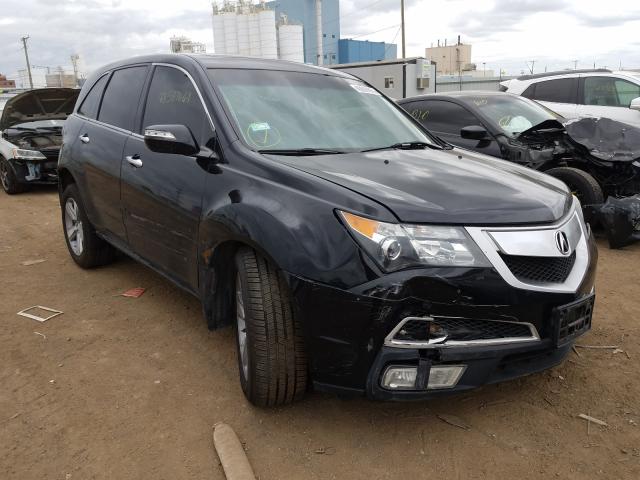 ACURA MDX TECHNO 2013 2hnyd2h33dh500473